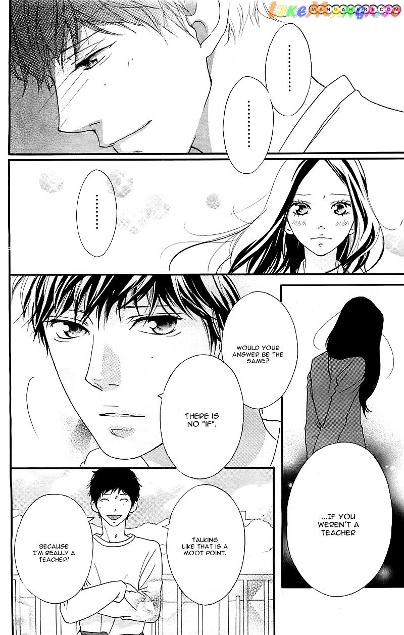 Ao Haru Ride, Chapter 27 image 28